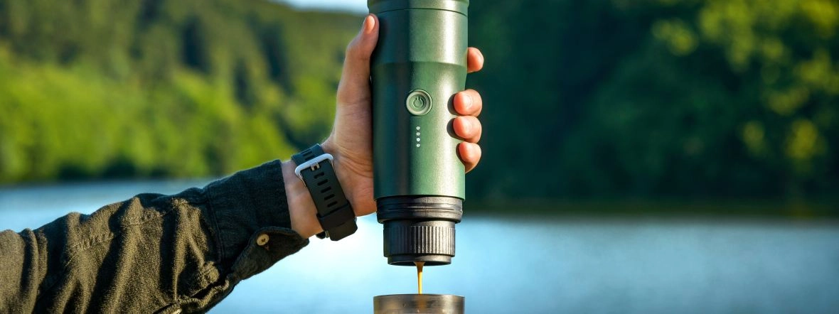 Najlepszy przenośny ekspres do kawy &ndash; ranking 2026